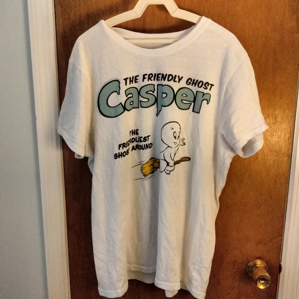 Casper the Friendly Ghost Shirt